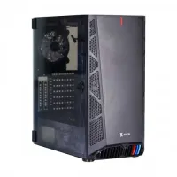 Xtreme XJOGOS AX5 ATX Mid Tower RGB Gaming Casin